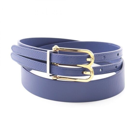 Balenciaga Leather Belt